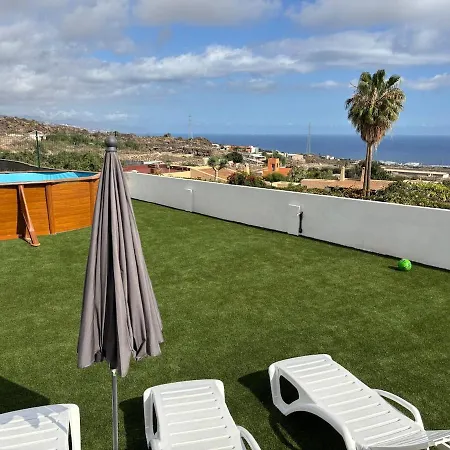 Tenerife Sunrises Holiday home Arafo
