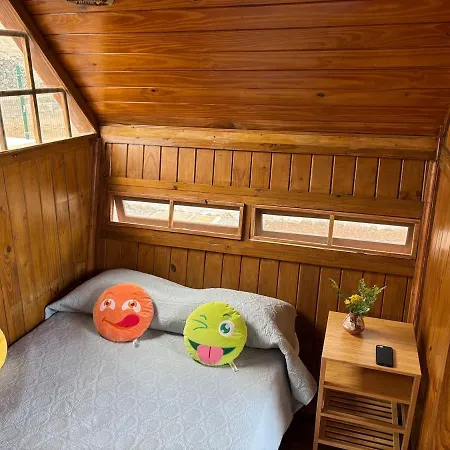 Semesterbostad Tenerife Sunrises *