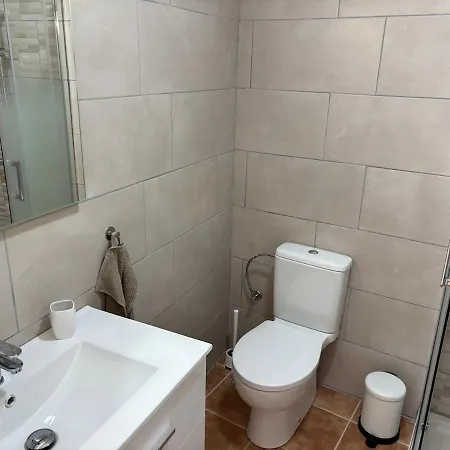 Semesterbostad Tenerife Sunrises