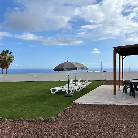 Vakantiehuis Tenerife Sunrises