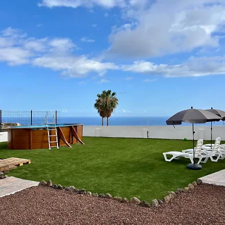 Semesterbostad Tenerife Sunrises Arafo