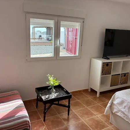 Semesterbostad Tenerife Sunrises