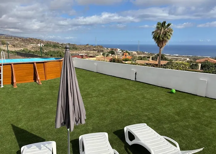 Tenerife Sunrises 度假居 Arafo