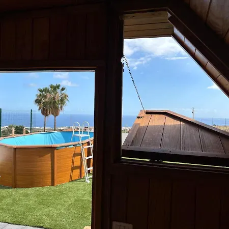 بيت للعطل Tenerife Sunrises *